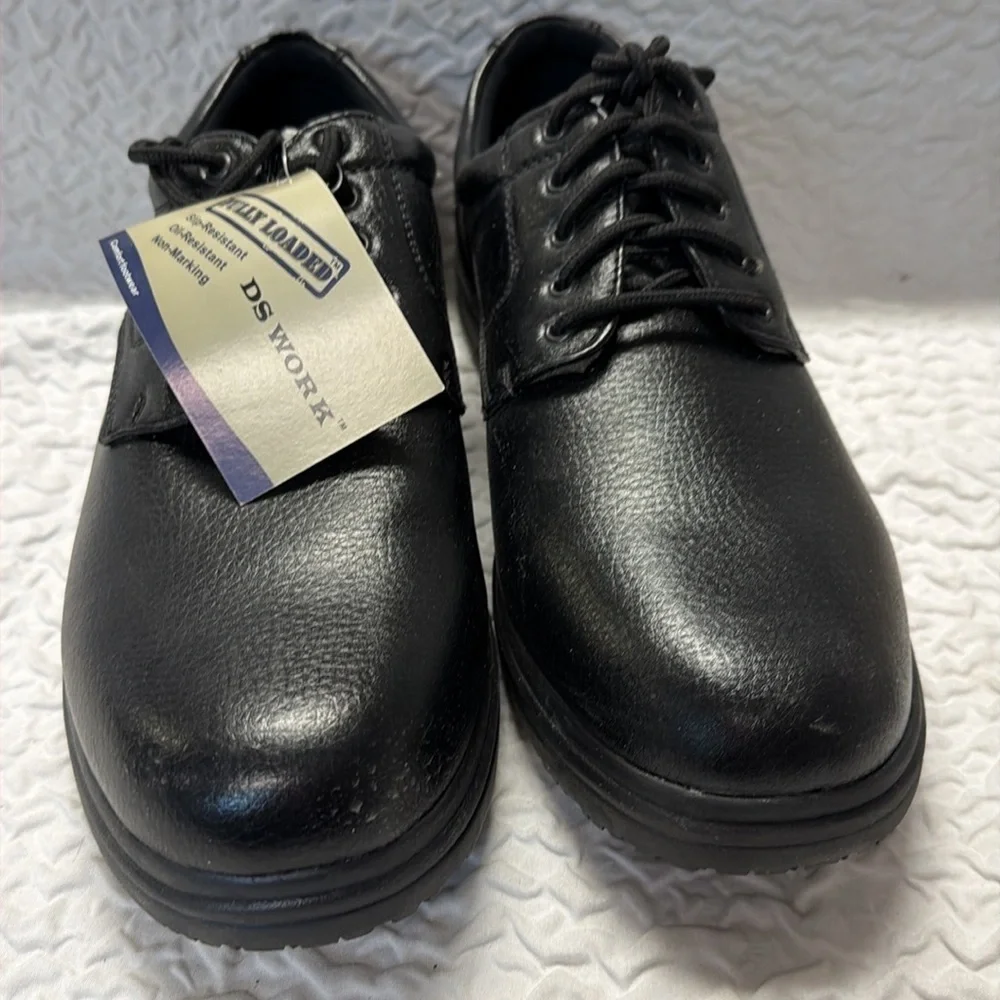 Deer Stag Fully Loaded Service Oxford Shoes 11.5